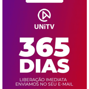 Planos de assinatura UniTV disponíveis